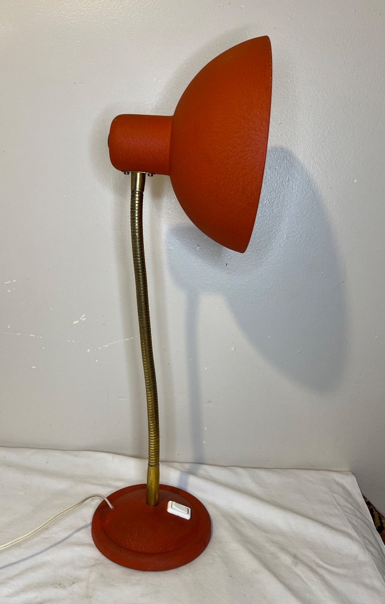 Lampe Vintage des Années 60-photo-4