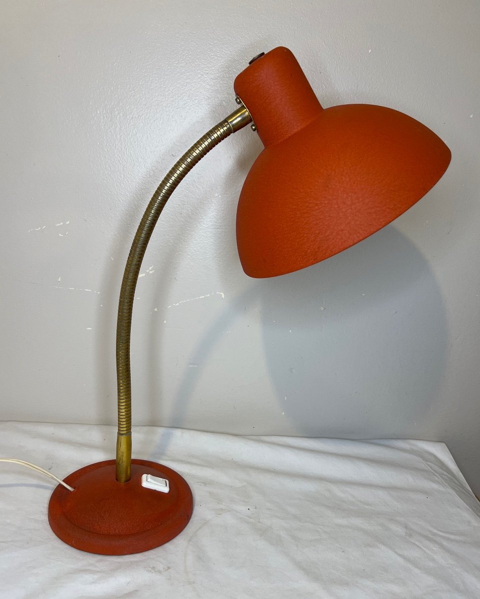 Lampe Vintage des Années 60