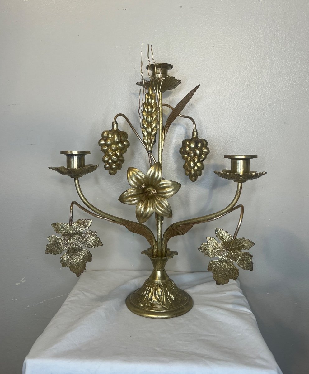 Chandelier de chapelle-photo-2