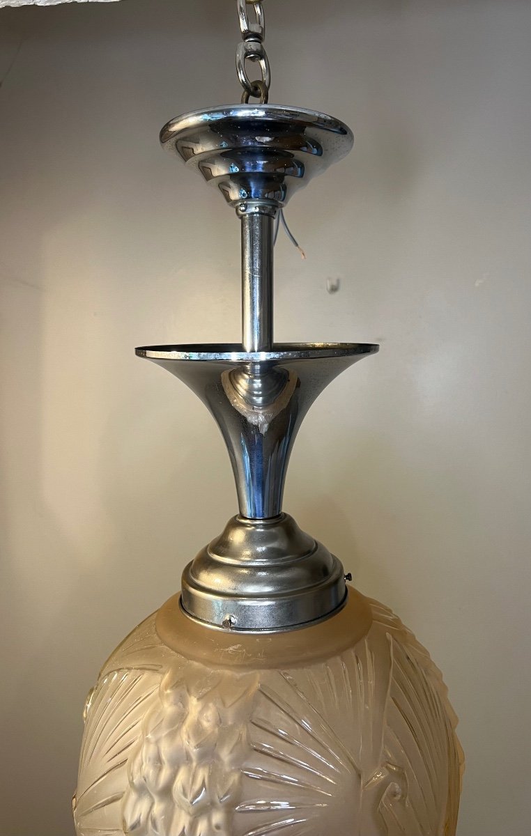 Lustre Plafonnier Muller-photo-4