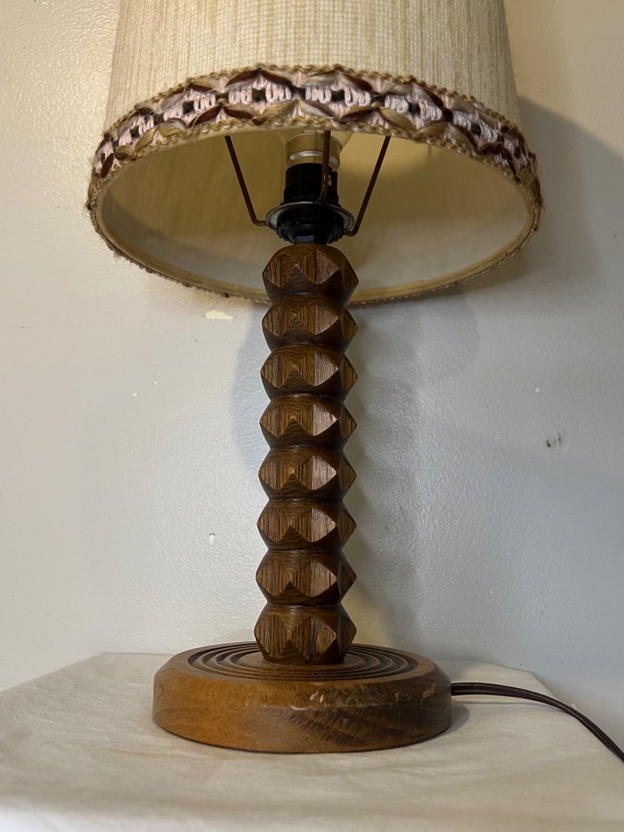 Wood Lamp, Charles Dubouyt-photo-4
