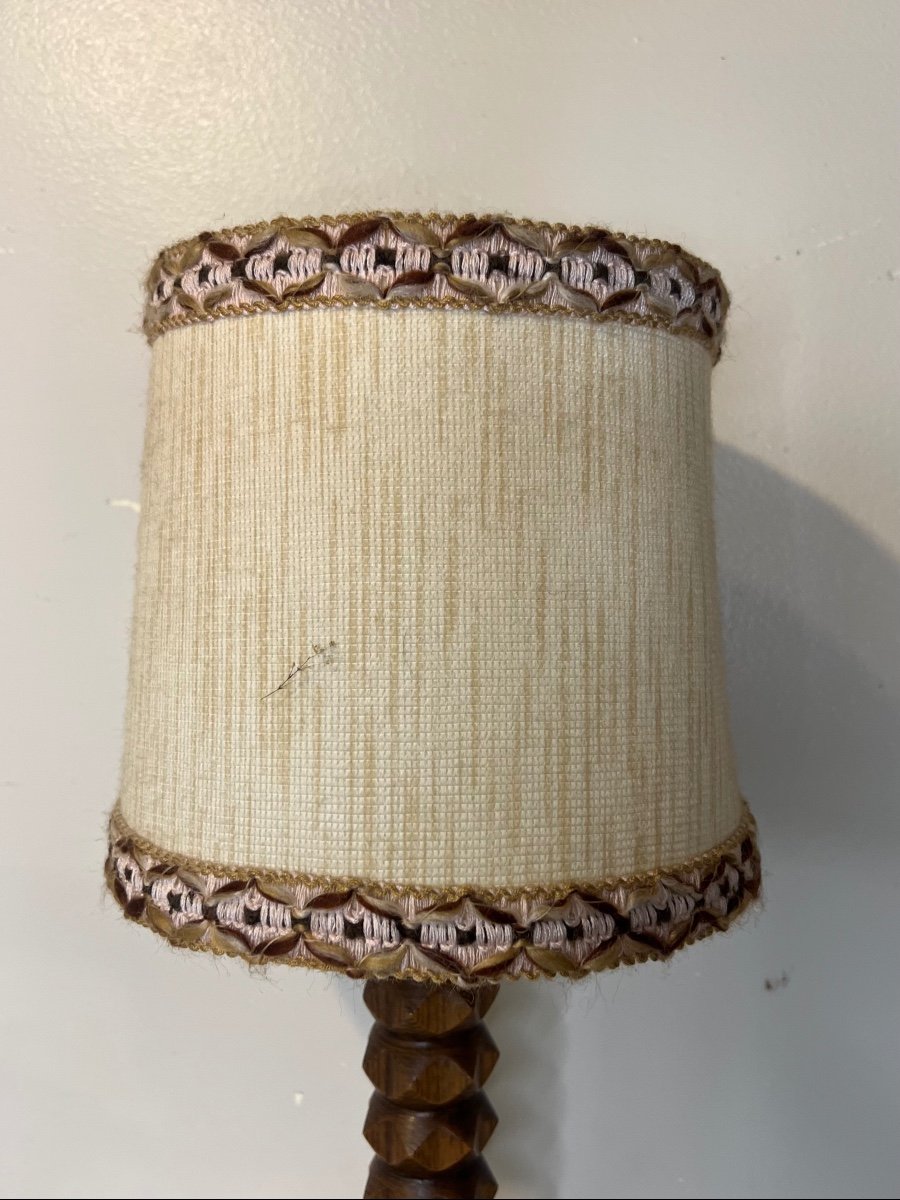 Wood Lamp, Charles Dubouyt-photo-1