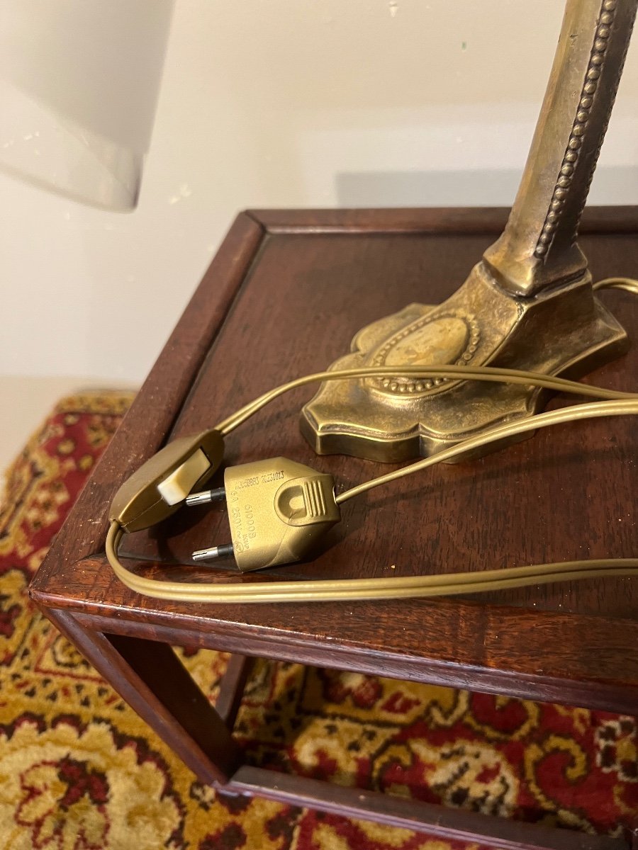 Lampe De Table, Chevet-photo-2