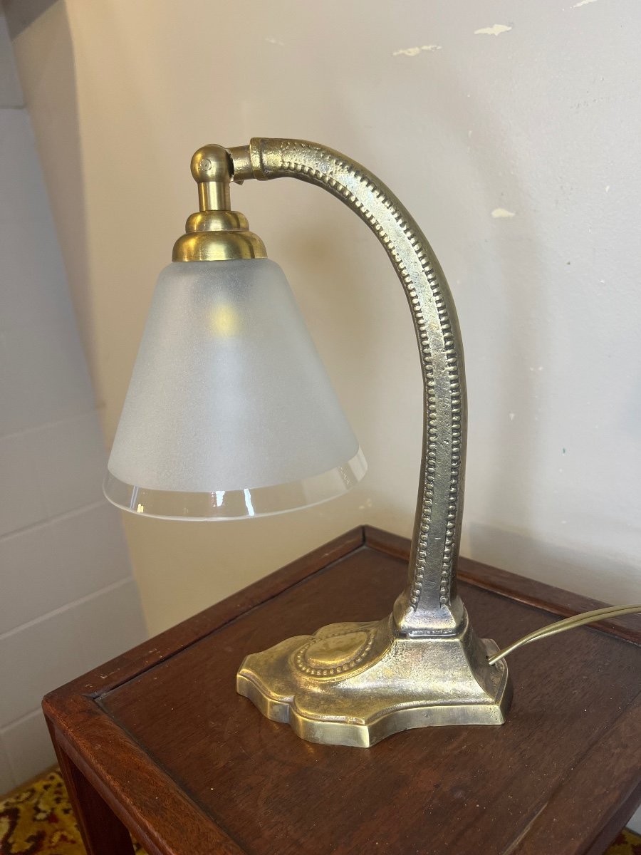 Lampe De Table, Chevet-photo-2