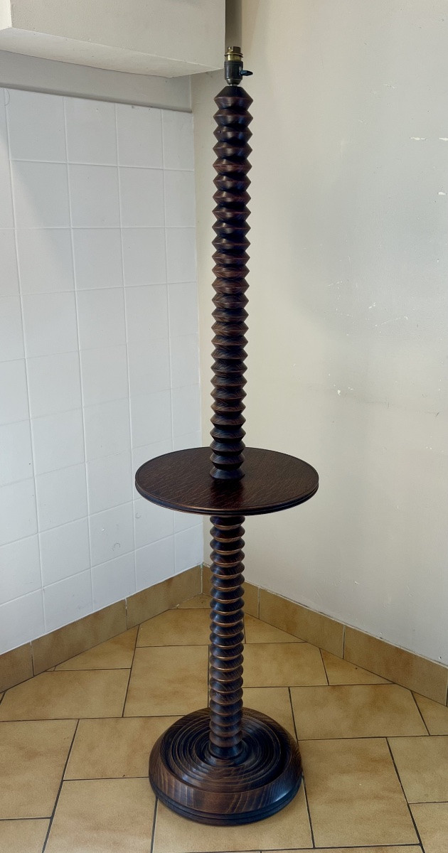 Lampadaire Charles Dudouyt-photo-1