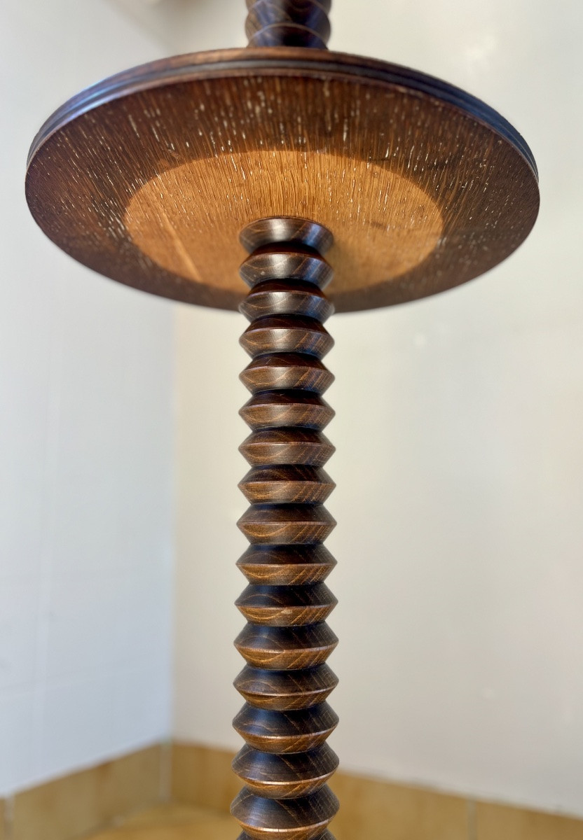Lampadaire Charles Dudouyt-photo-5