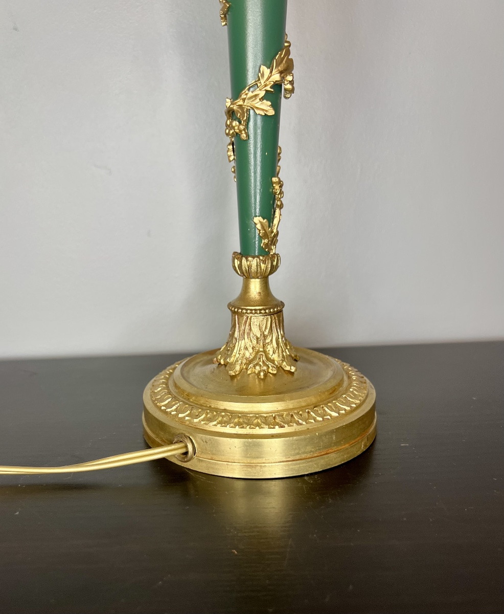 Lampe flambeau -photo-3