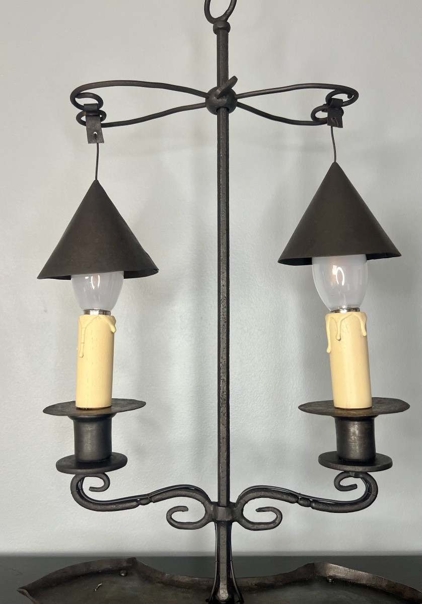 Lampe bouillotte -photo-4