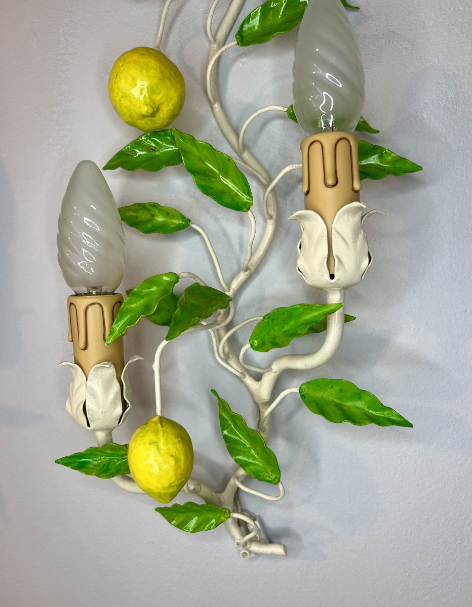 3 appliques florales-photo-2