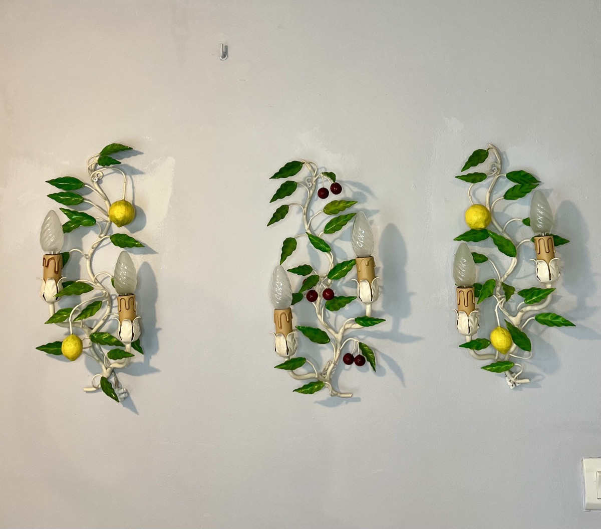 3 appliques florales-photo-8