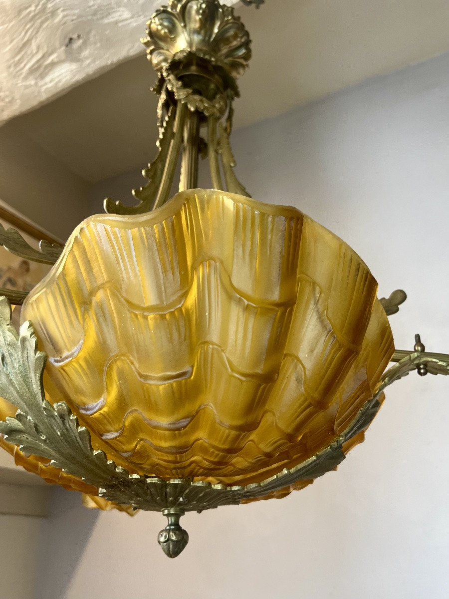 Shell Chandelier -photo-3