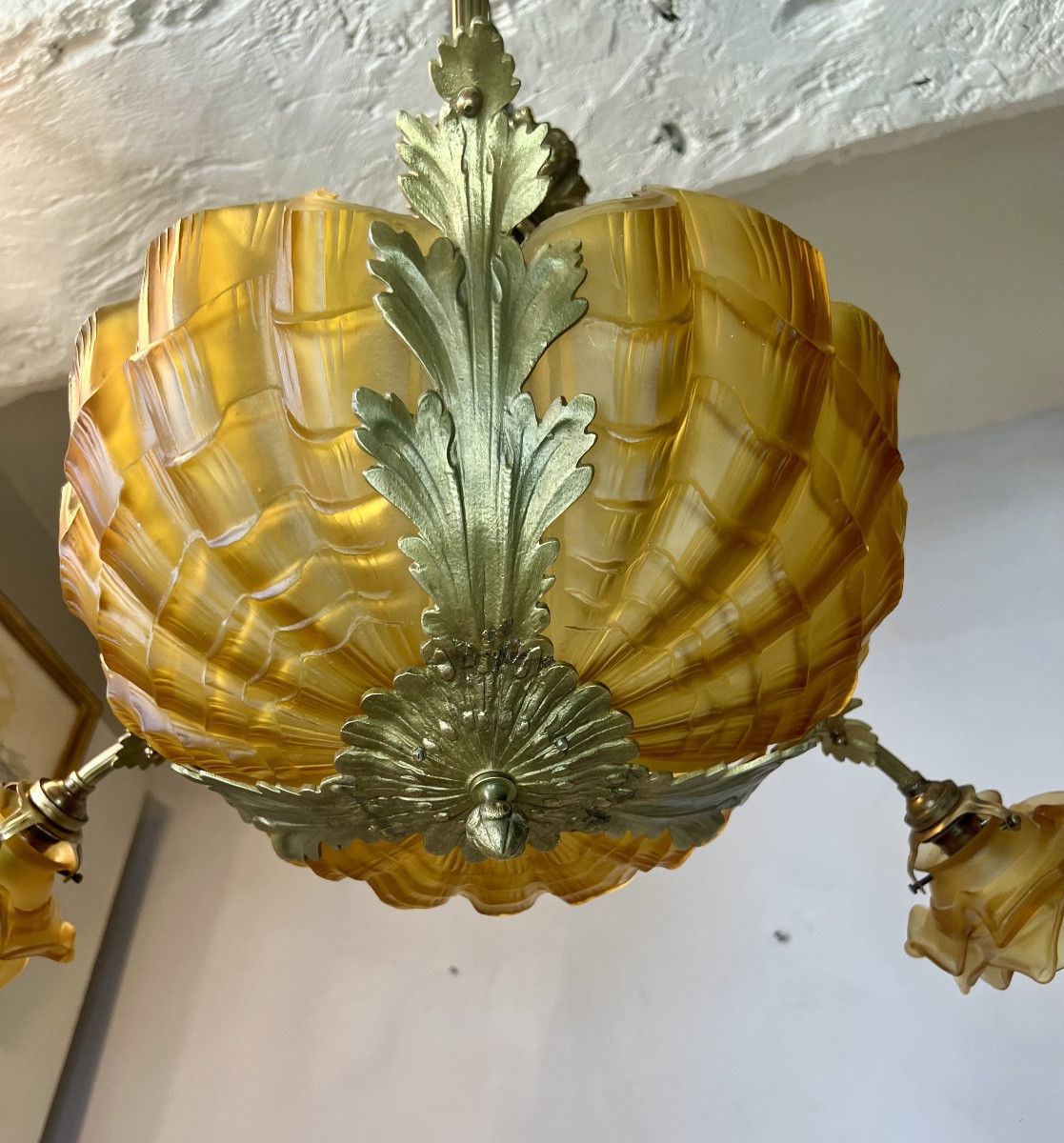 Shell Chandelier -photo-1