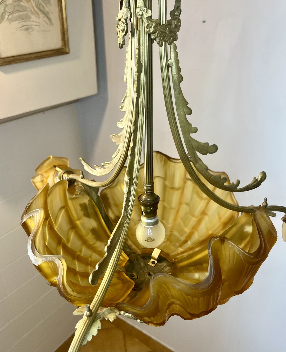 Shell Chandelier -photo-4