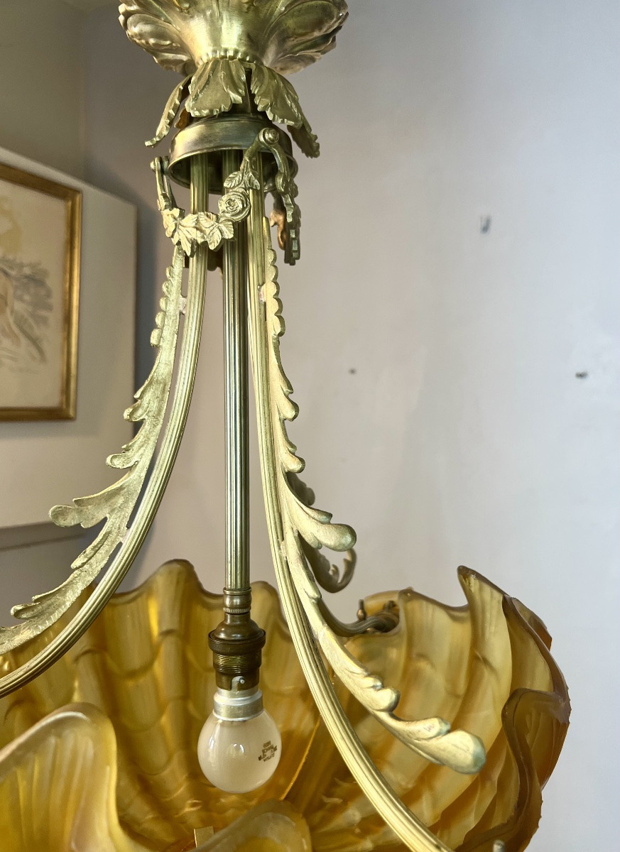 Shell Chandelier -photo-7