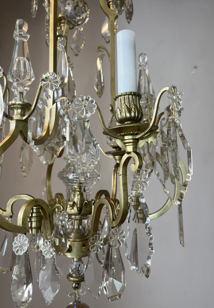Napoleon III Chandelier-photo-3