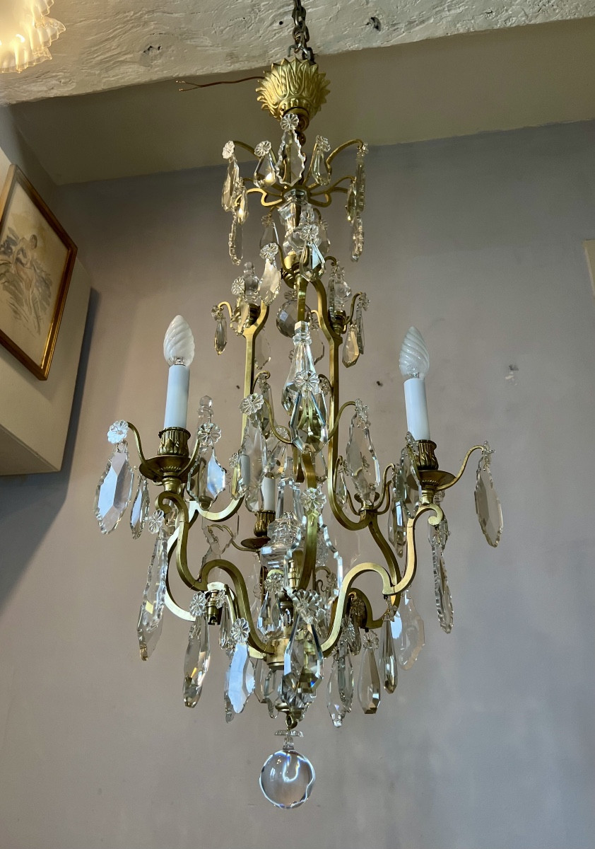 Lustre Napoléon III-photo-2