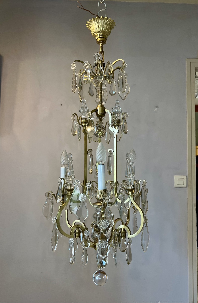 Lustre Napoléon III-photo-4