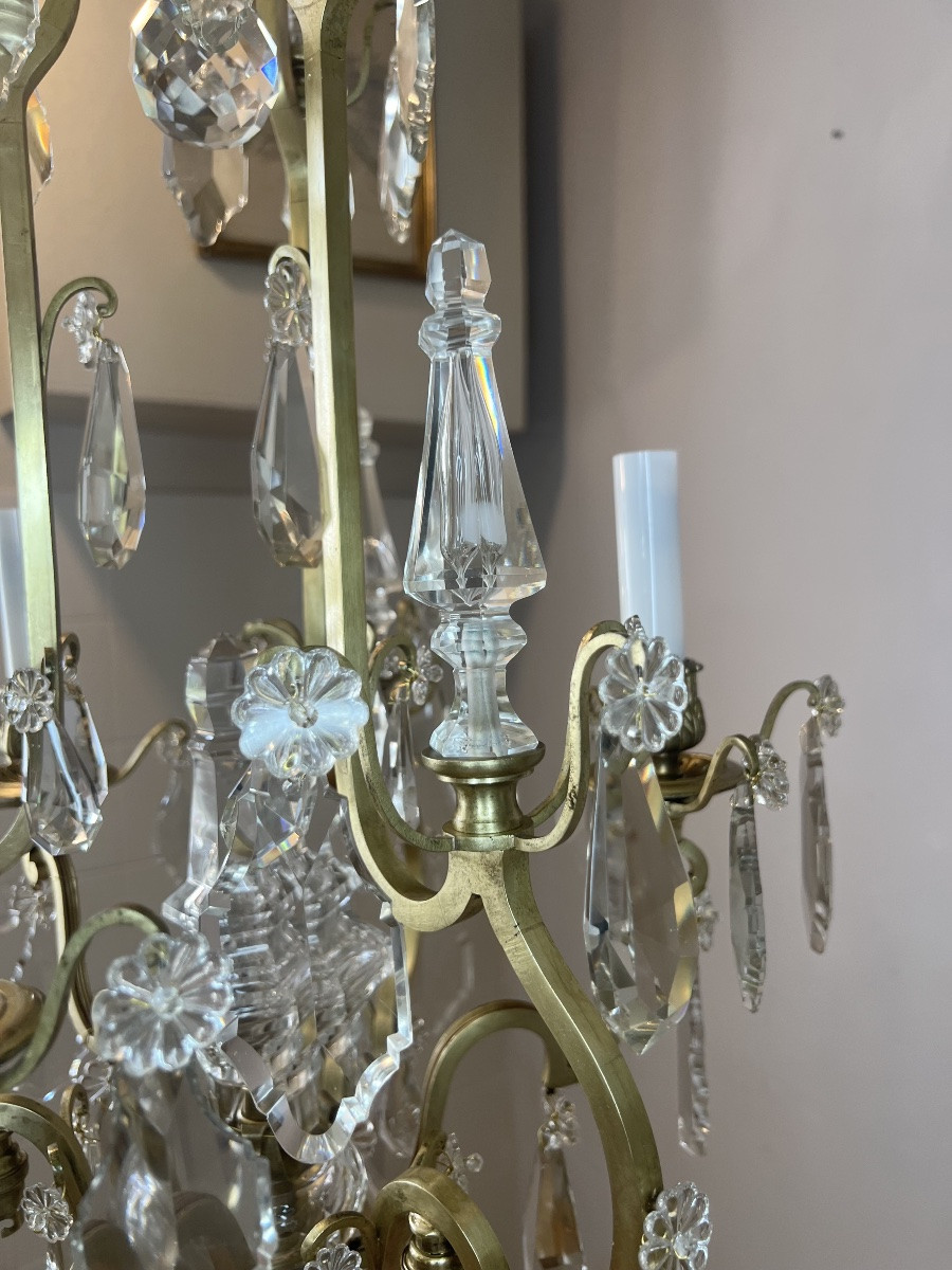 Napoleon III Chandelier-photo-3