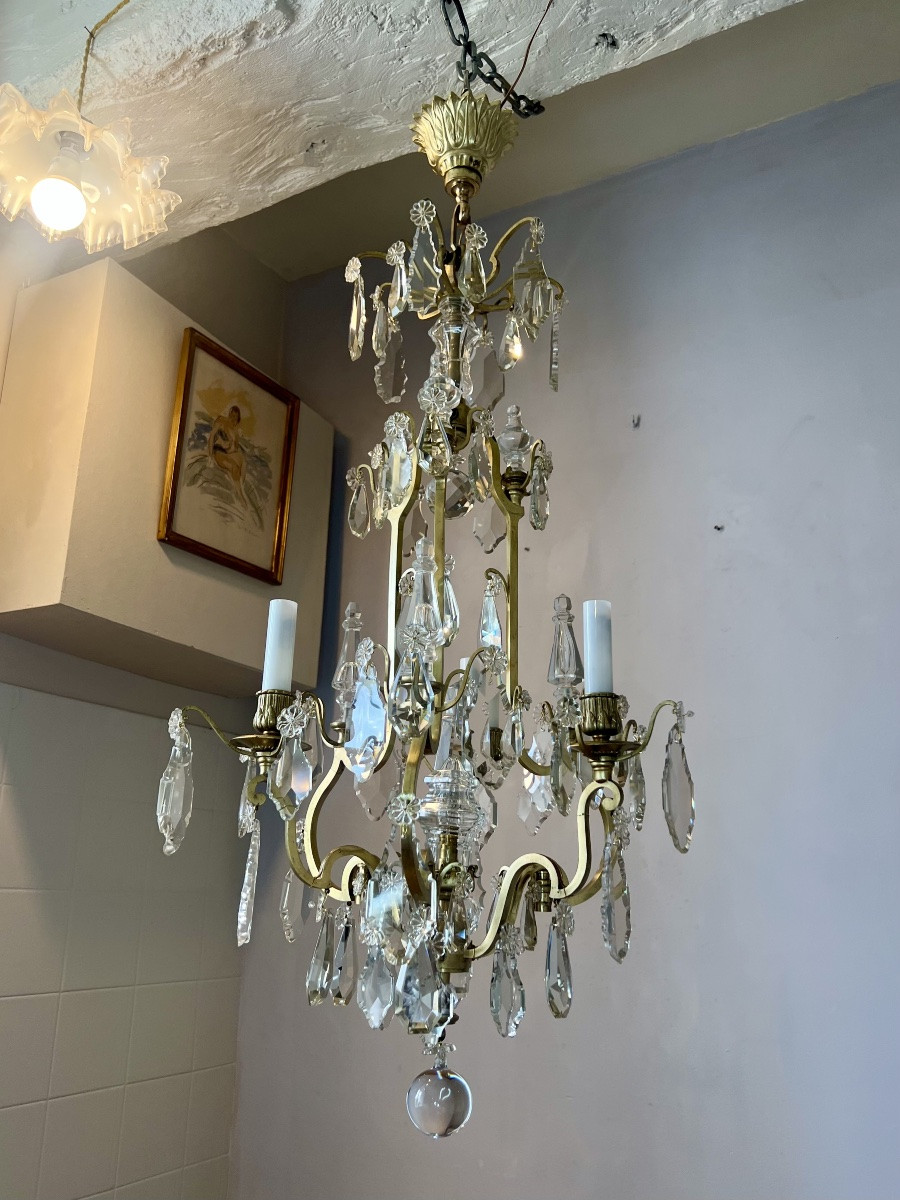 Napoleon III Chandelier-photo-8