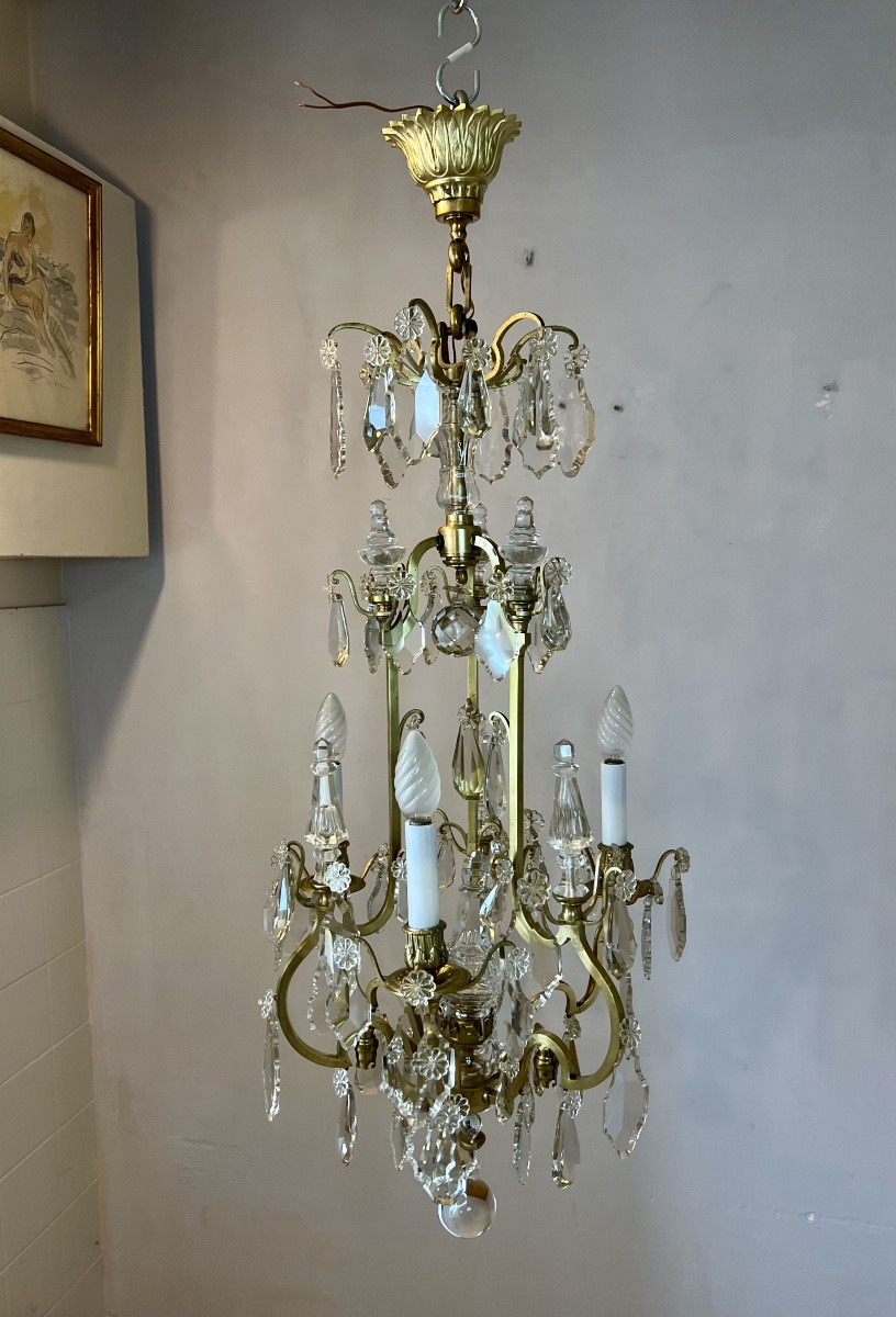 Lustre Napoléon III-photo-8