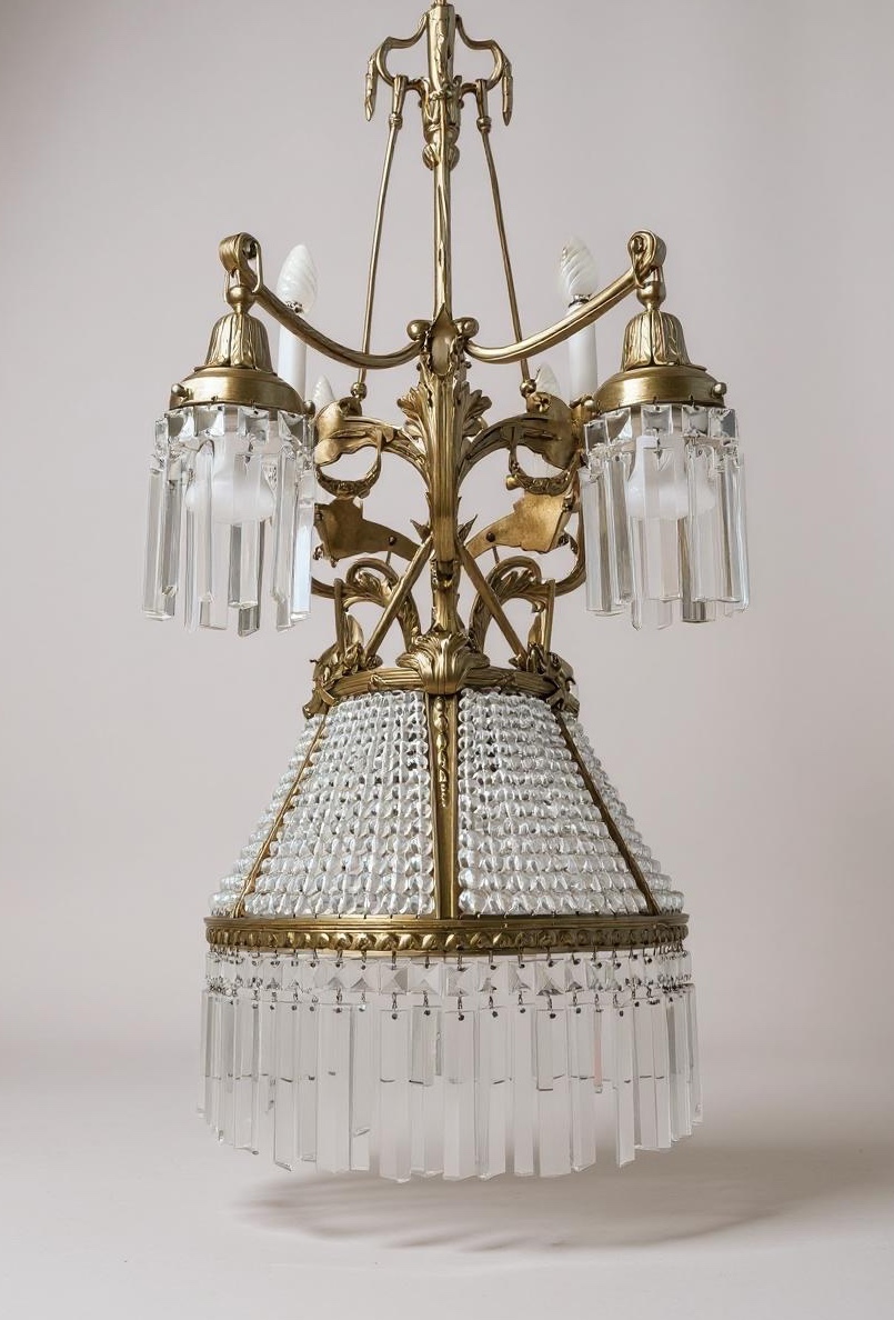 Large Chandelier For Counter, Billiards, Casino -photo-2