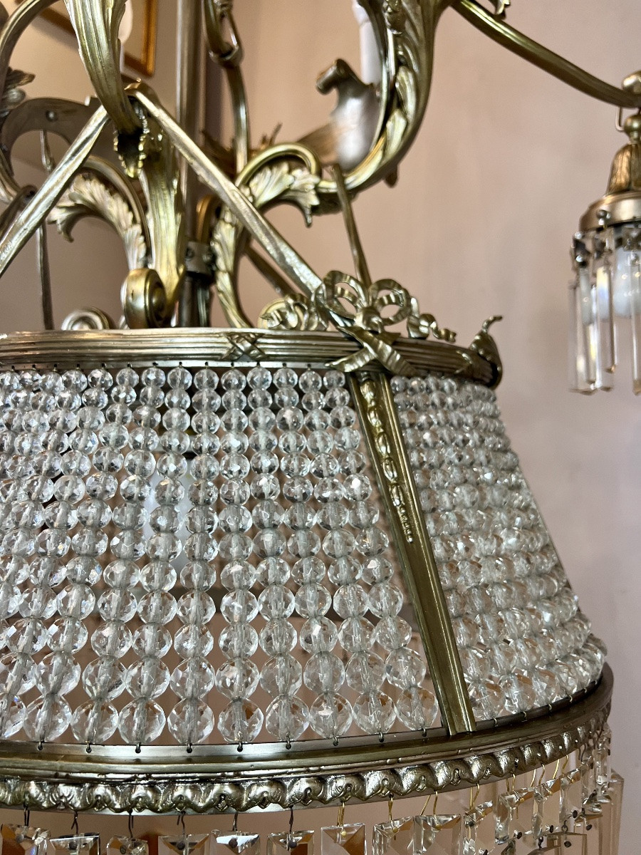 Large Chandelier For Counter, Billiards, Casino -photo-5