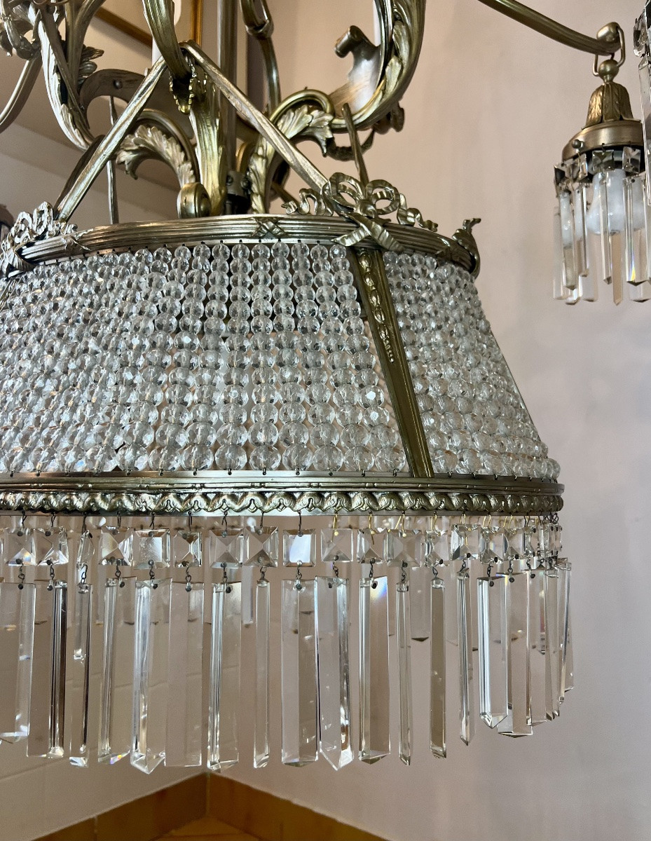 Large Chandelier For Counter, Billiards, Casino -photo-6