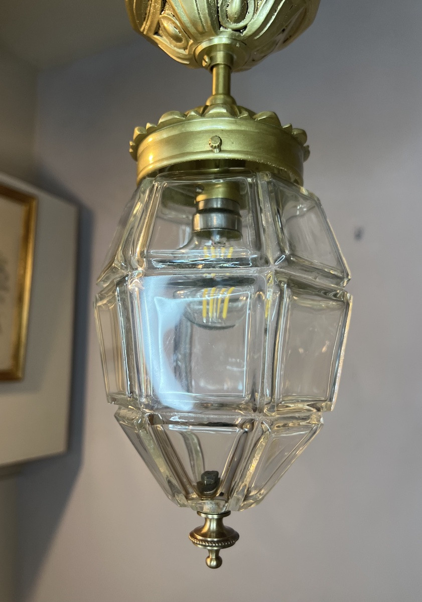 Plafonnier Napoleon III-photo-2