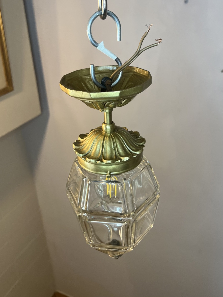 Plafonnier Napoleon III-photo-2