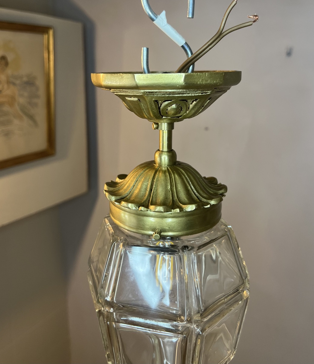 Plafonnier Napoleon III-photo-3