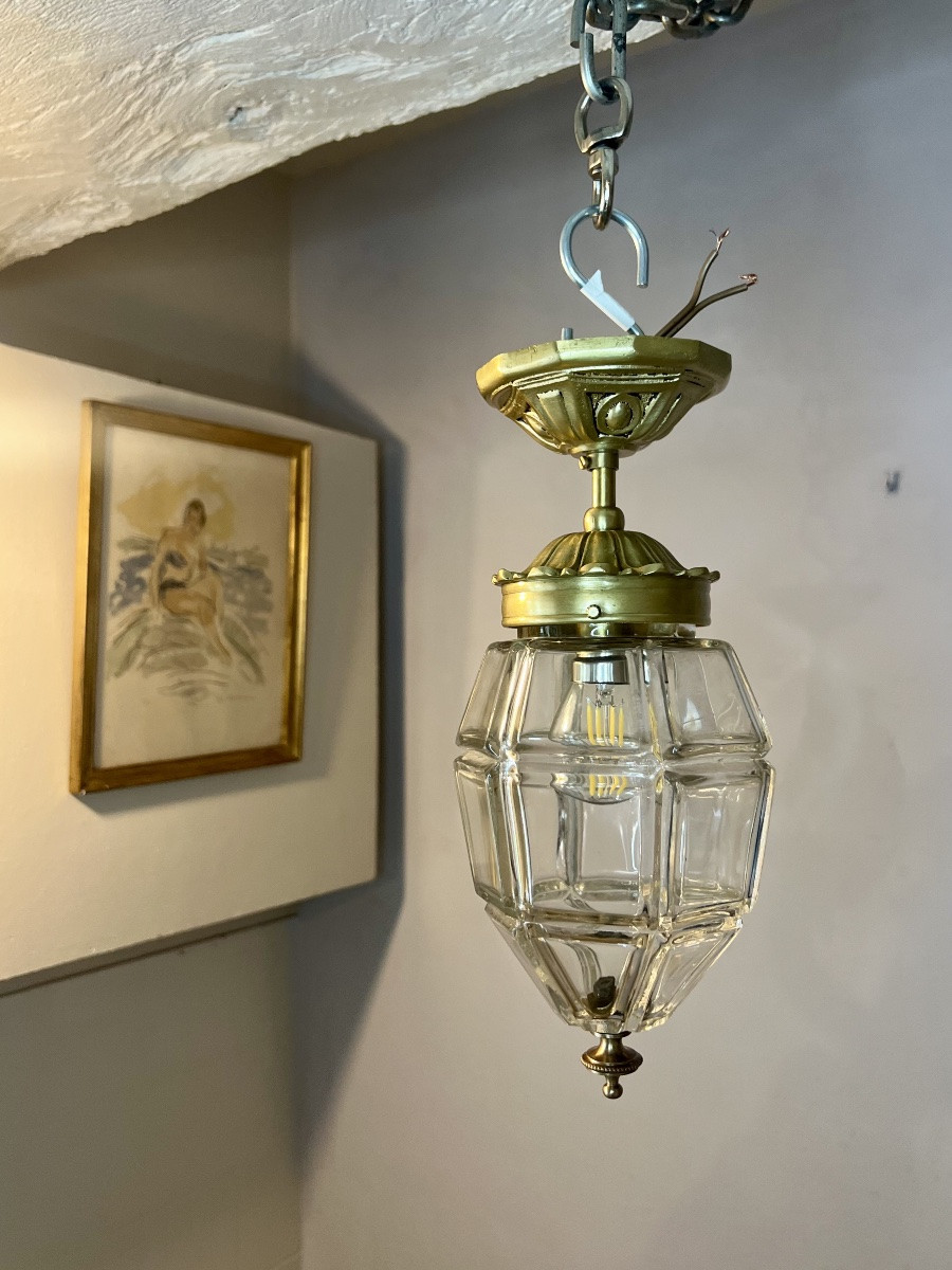 Plafonnier Napoleon III-photo-5