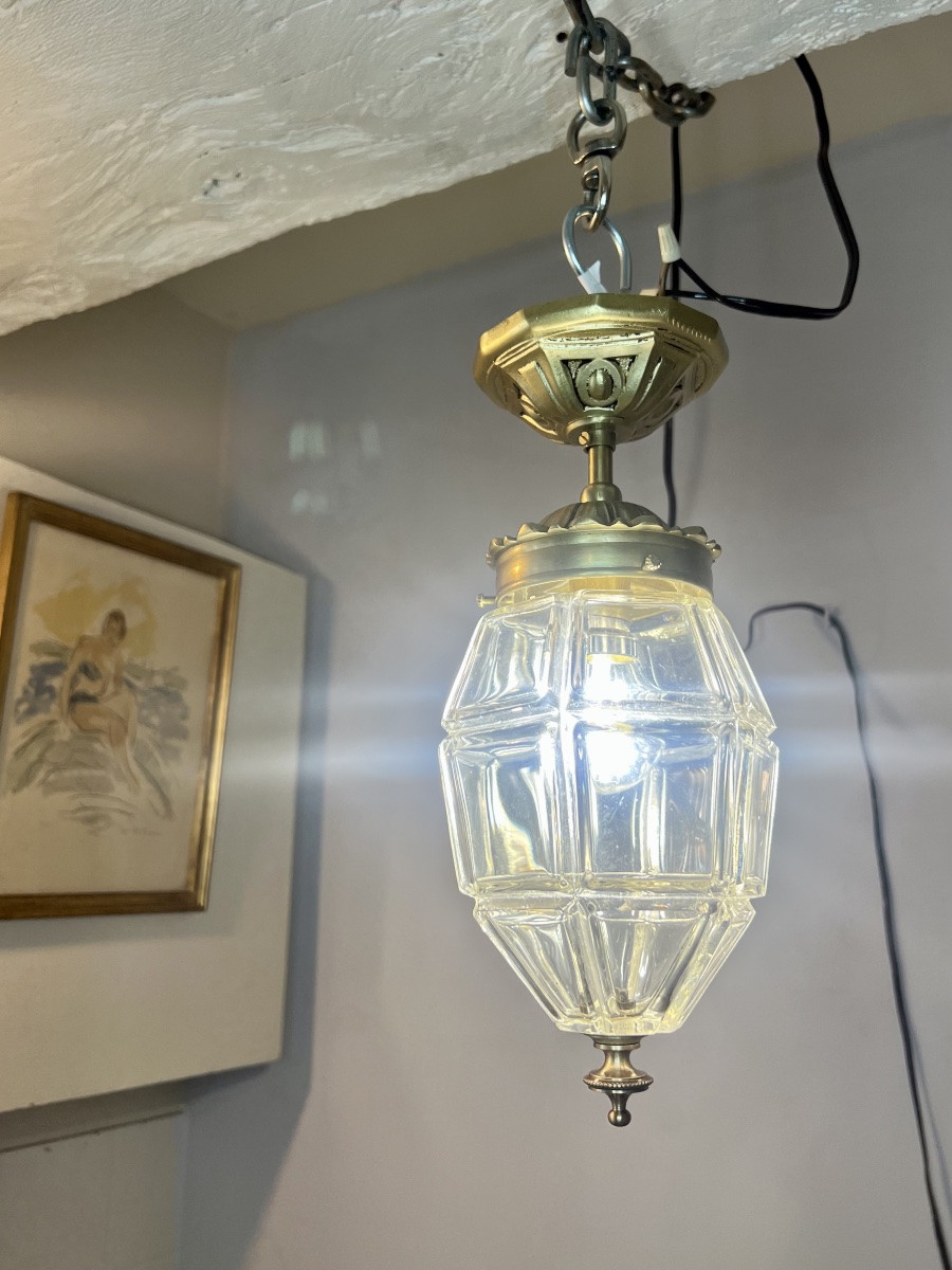 Plafonnier Napoleon III-photo-8