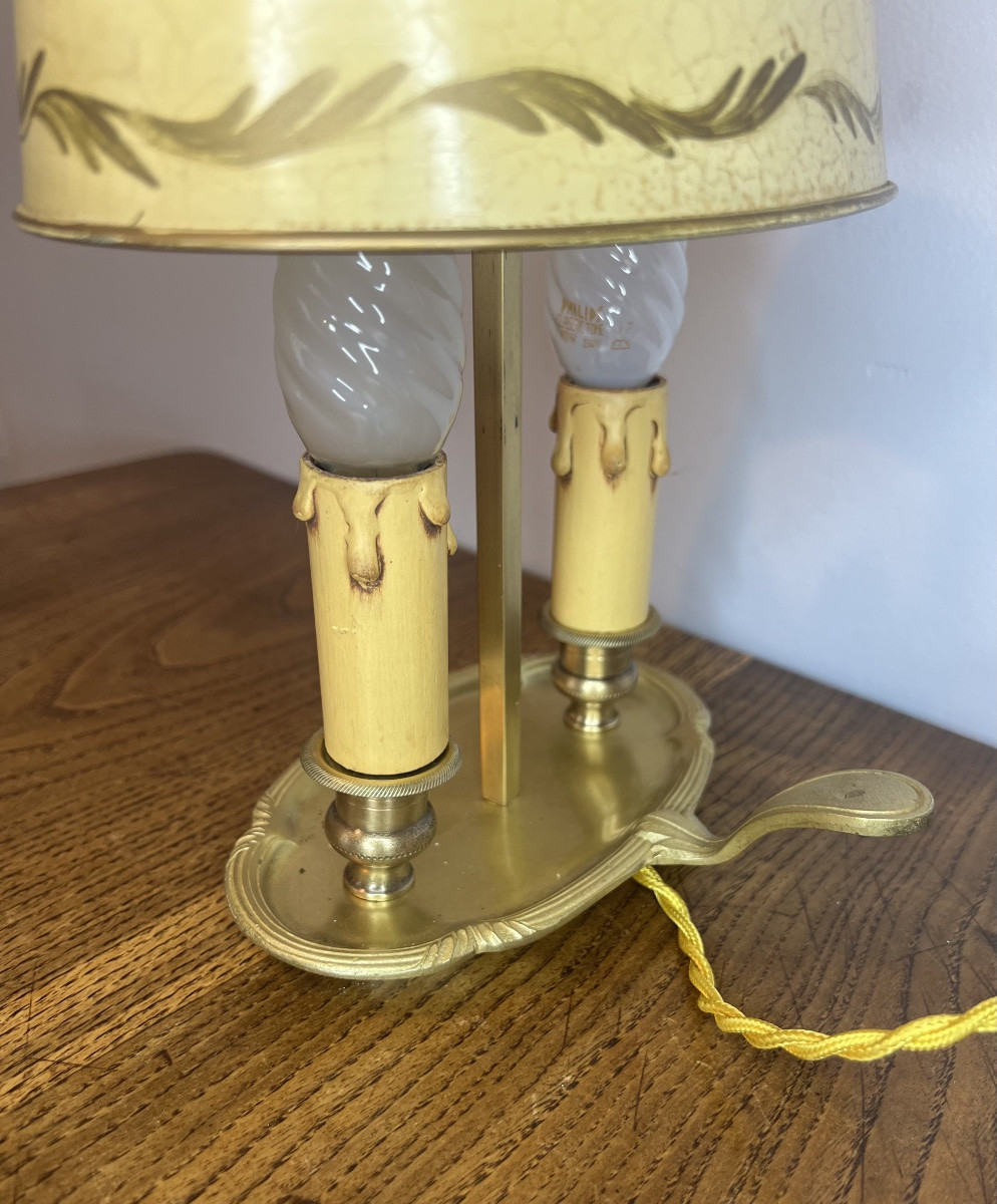 Lampe bouillotte -photo-2