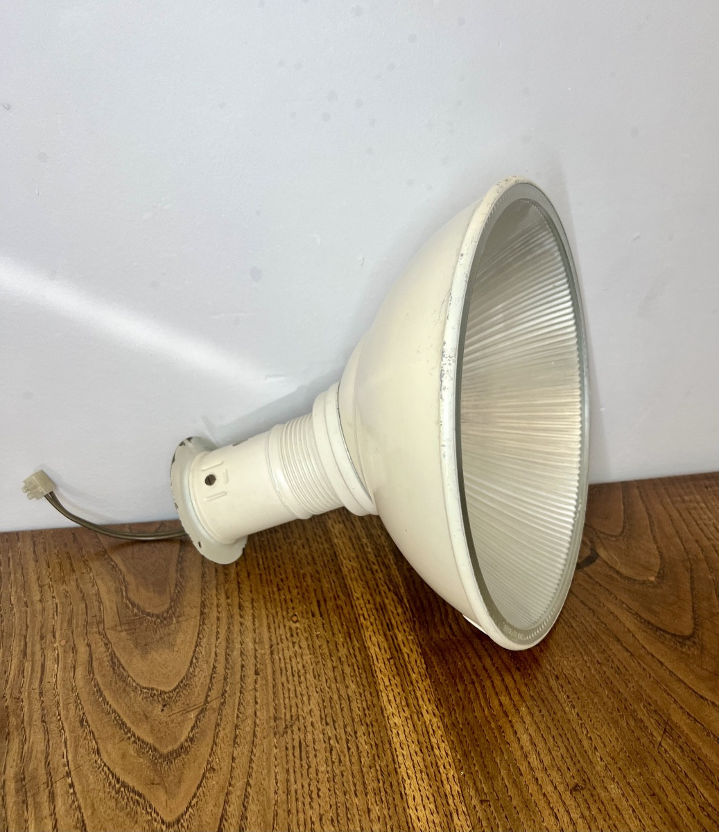 Cristallite holophane cie des lampes 