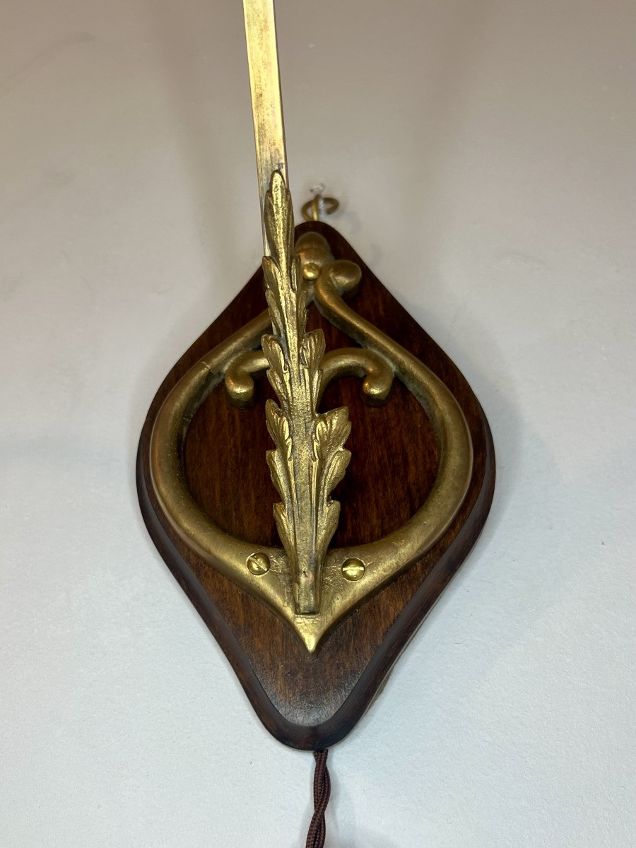 Paire d’appliques art nouveau -photo-4