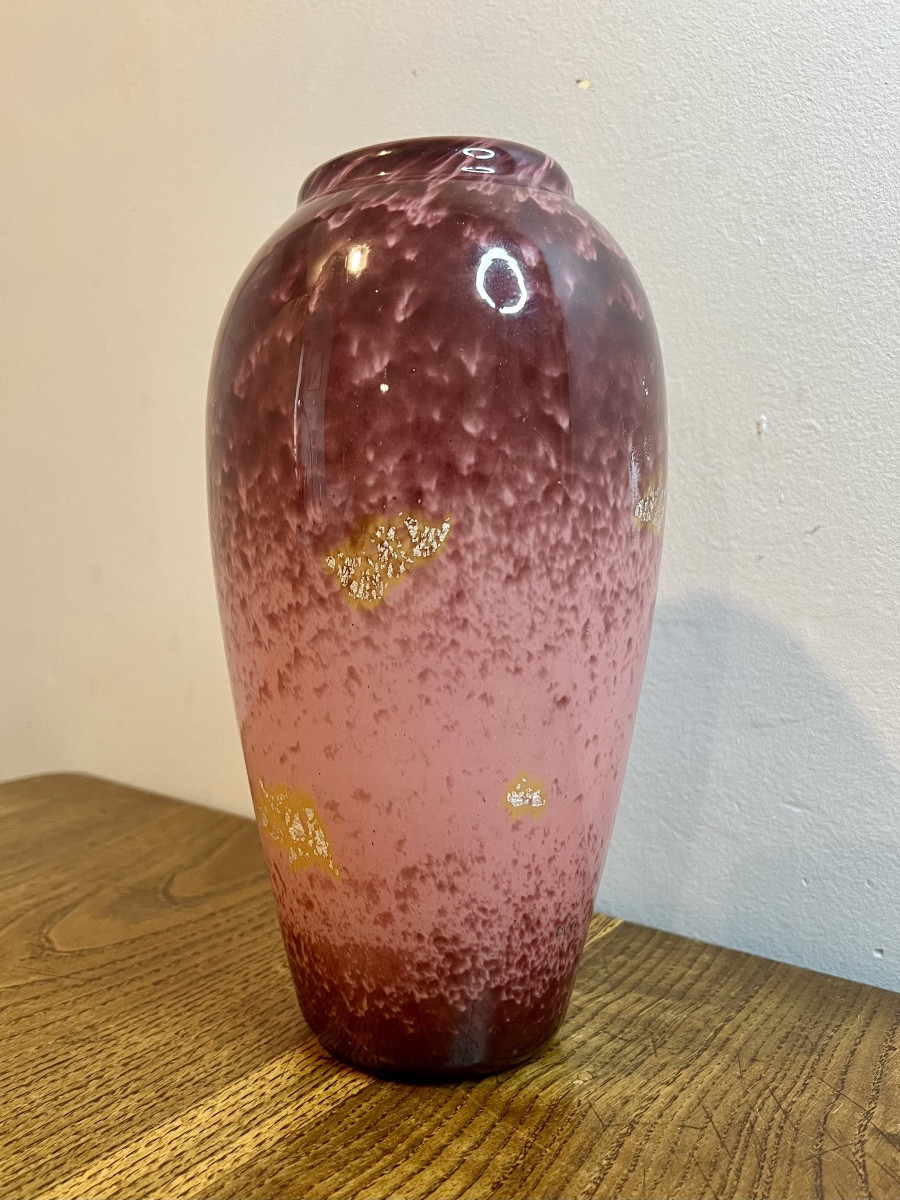 Delatte Vase Nancy -photo-8