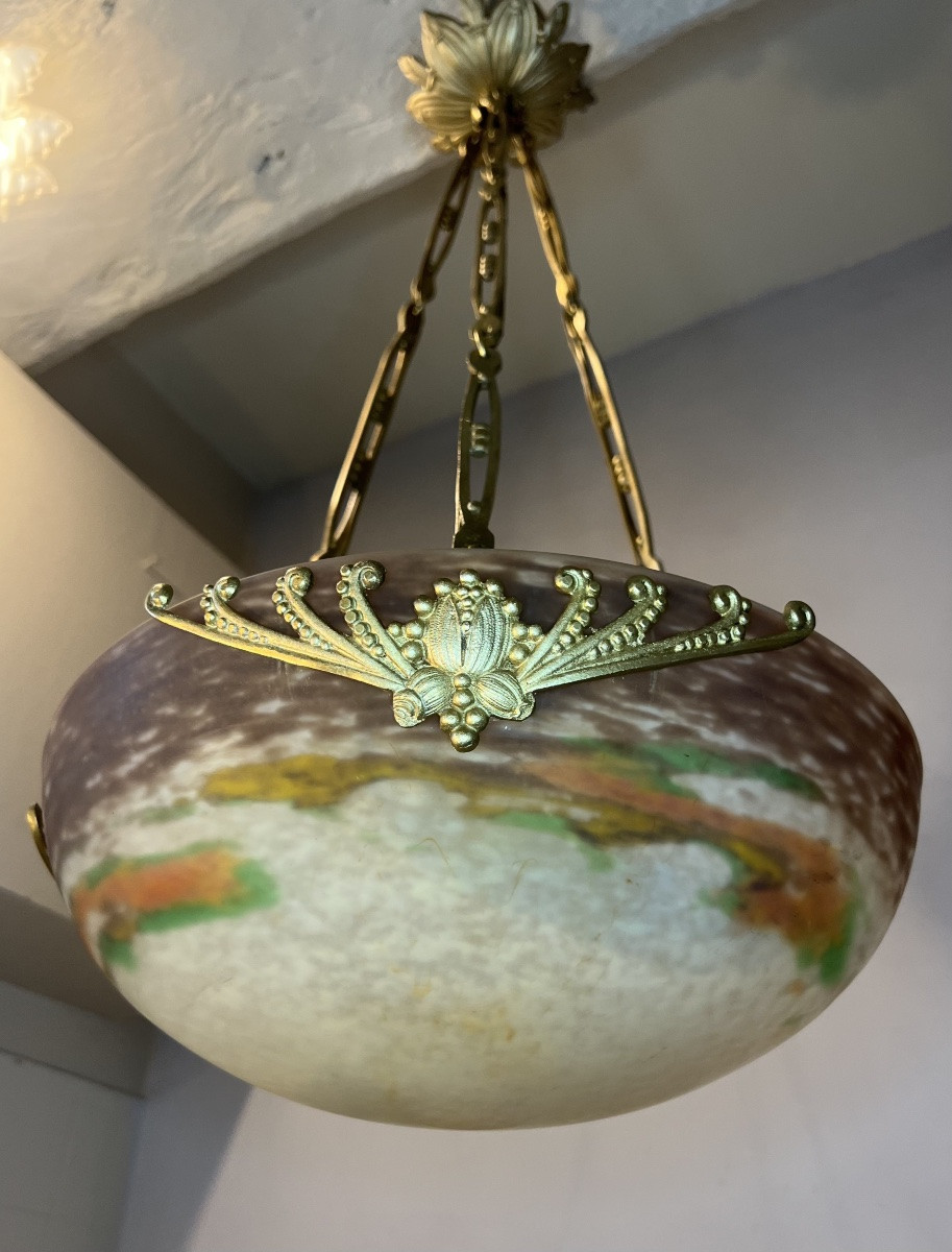 Suspension plafonnier Muler -photo-4