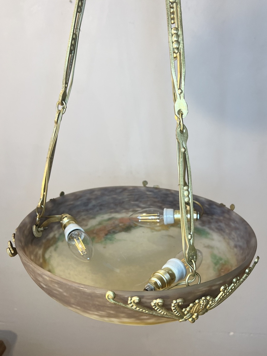 Suspension plafonnier Muler -photo-1