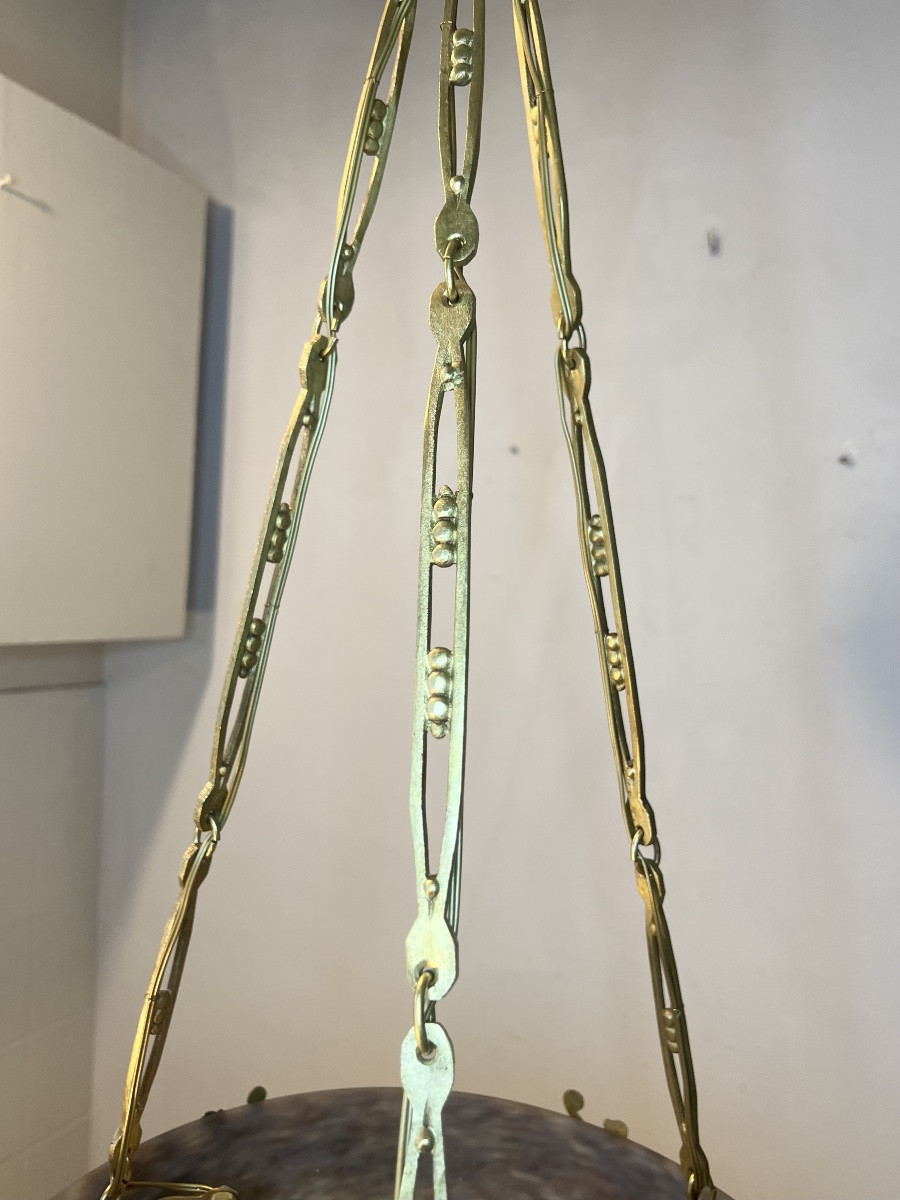 Suspension plafonnier Muler -photo-3