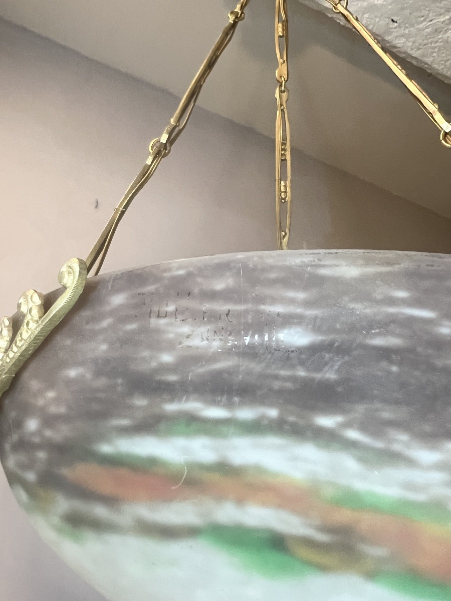 Suspension plafonnier Muler -photo-8