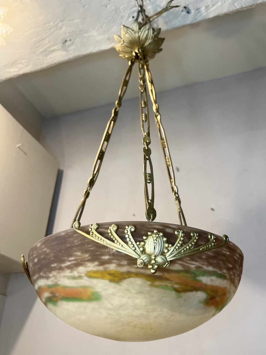 Suspension plafonnier Muler 