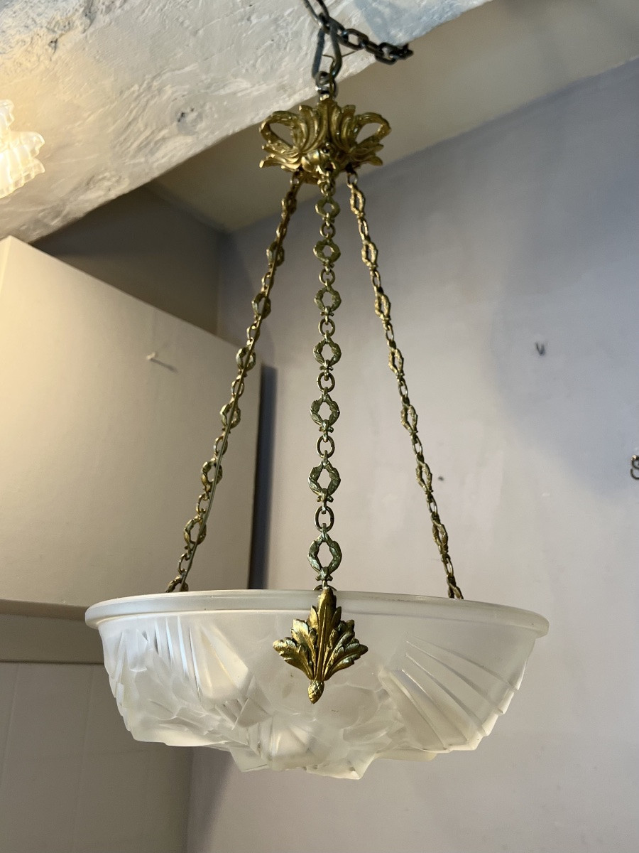 Suspension signée -photo-3