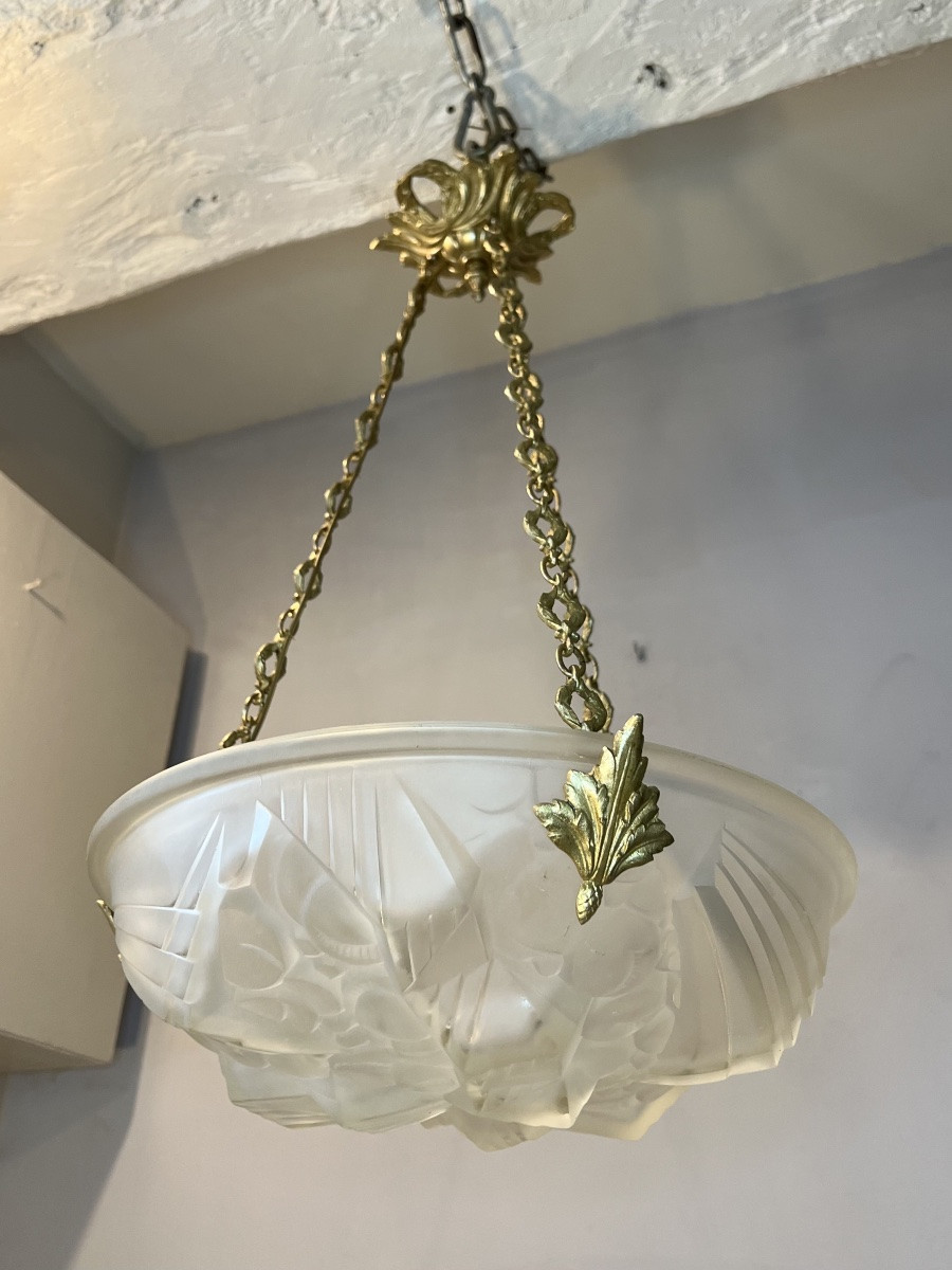 Suspension signée -photo-1