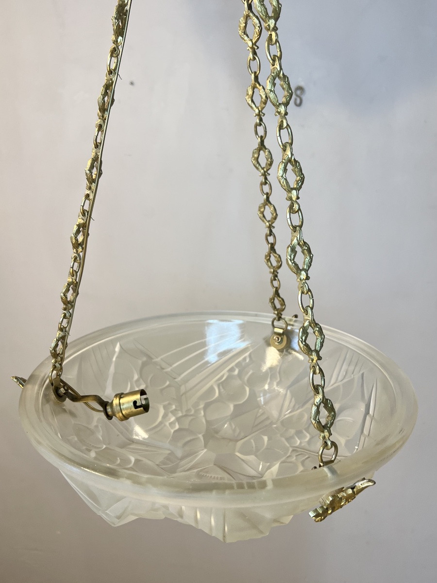 Suspension signée -photo-3