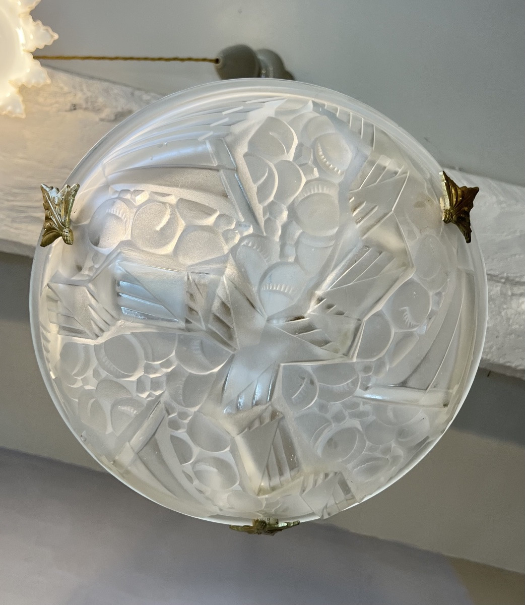 Suspension signée -photo-6