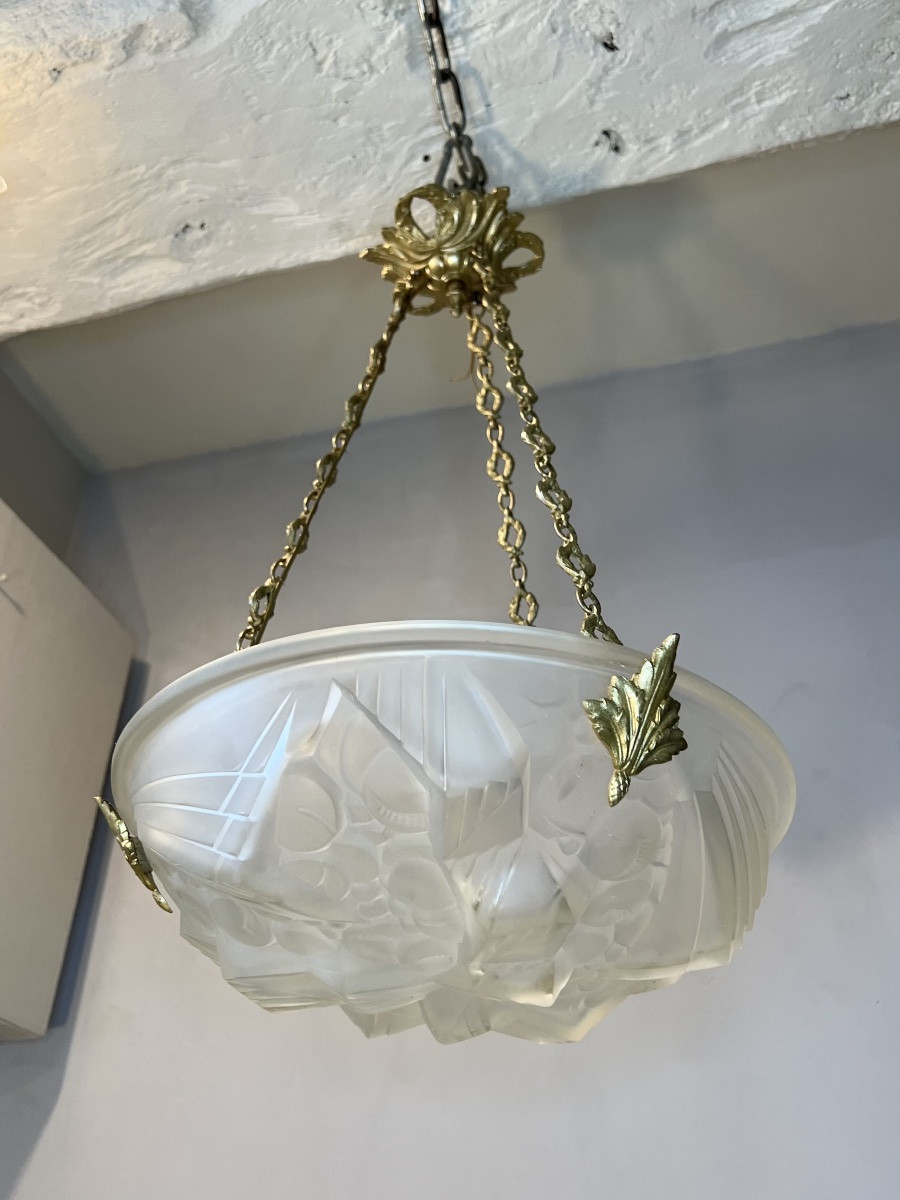 Suspension signée -photo-7