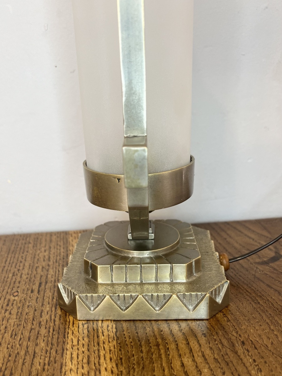 Lampe art déco -photo-1