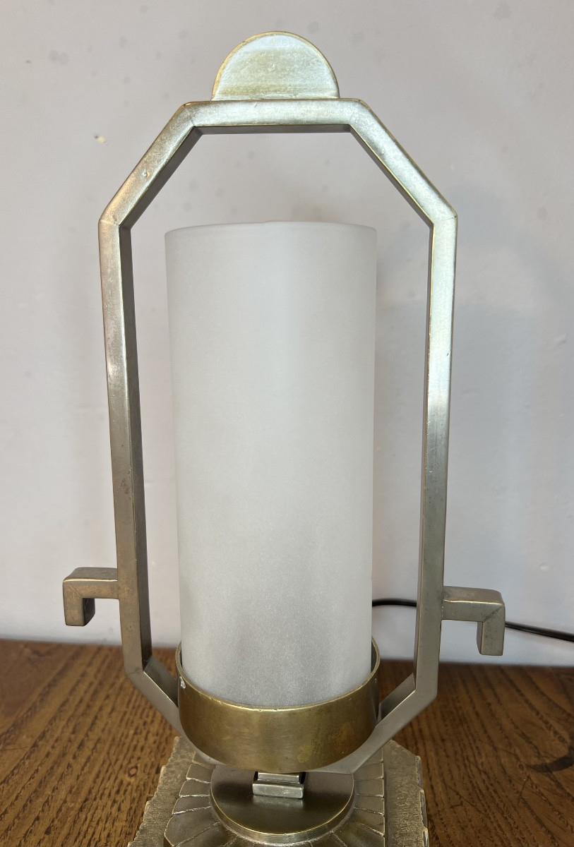 Lampe art déco -photo-2