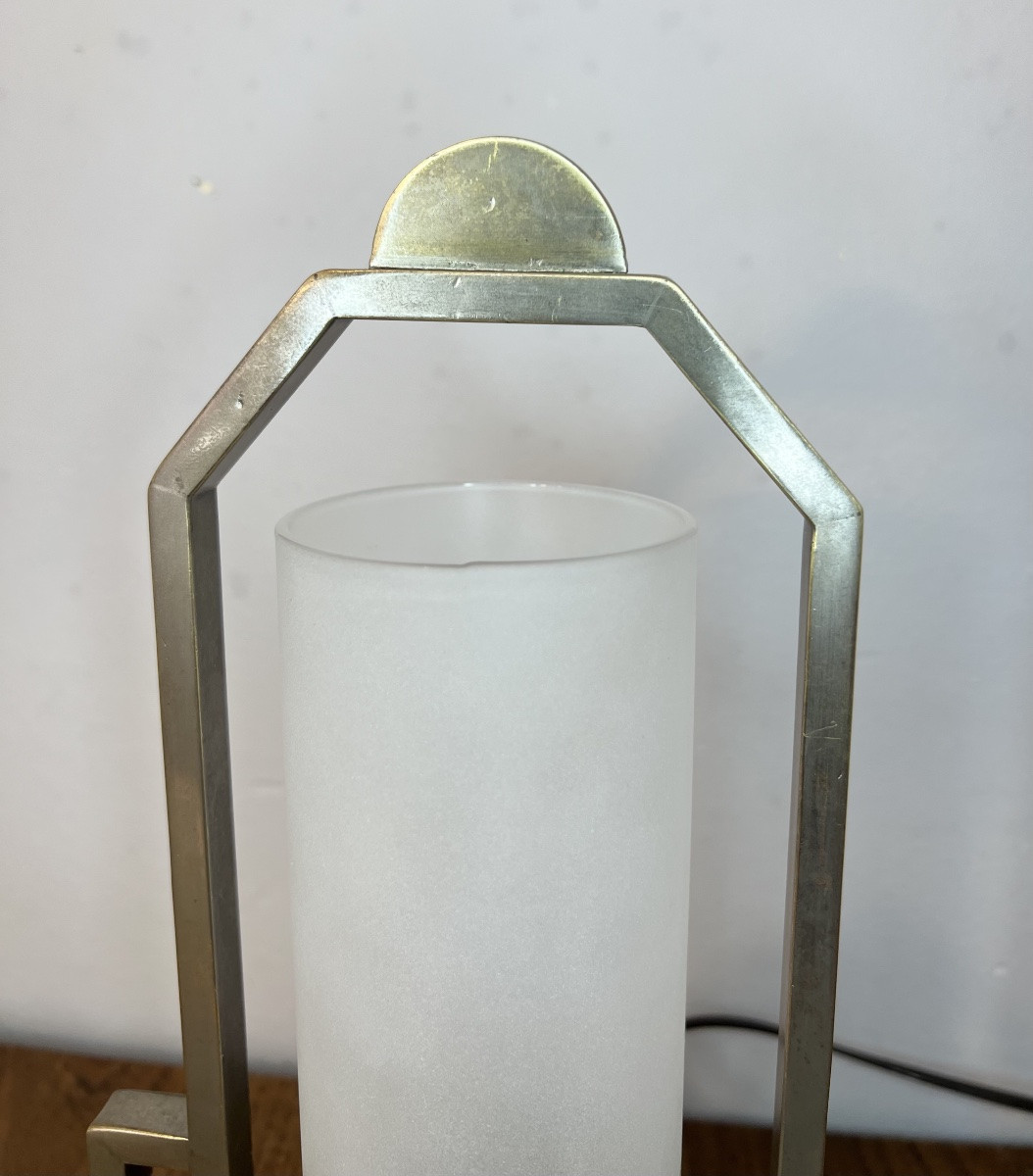 Lampe art déco -photo-4