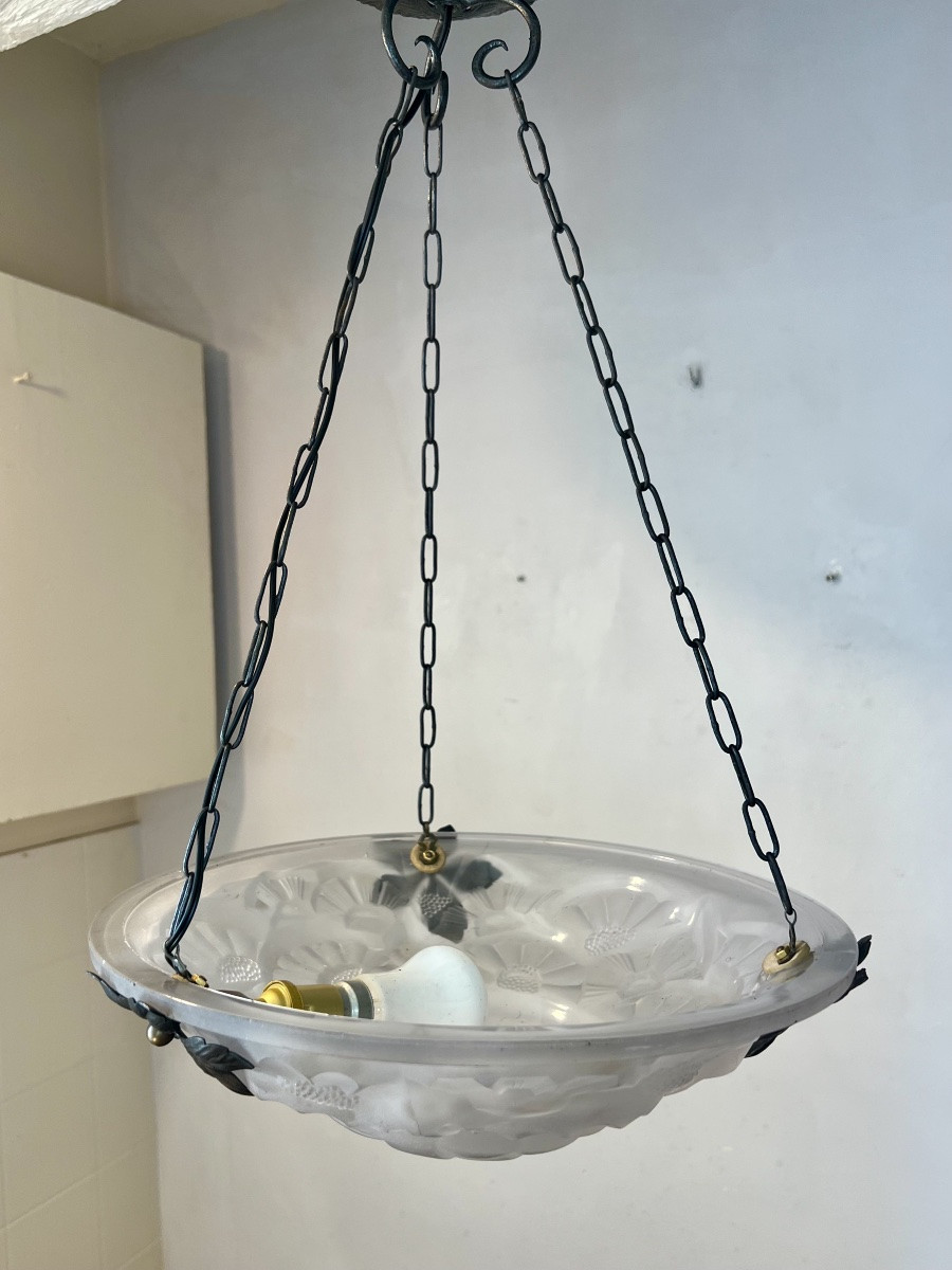 Lustre suspension Degué-photo-1